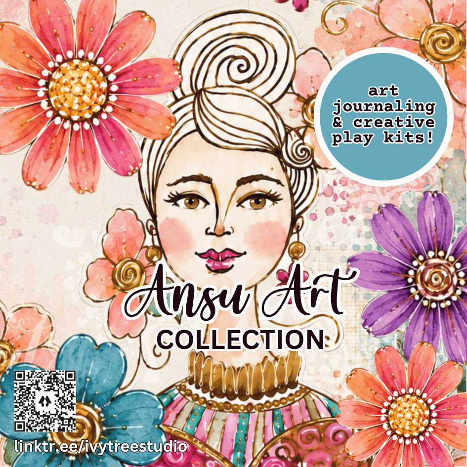 Ansu Art Journaling Collection
