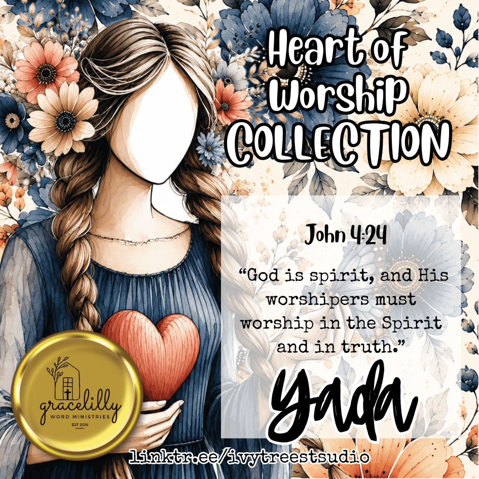Heart of Worship Collection | Yada Series