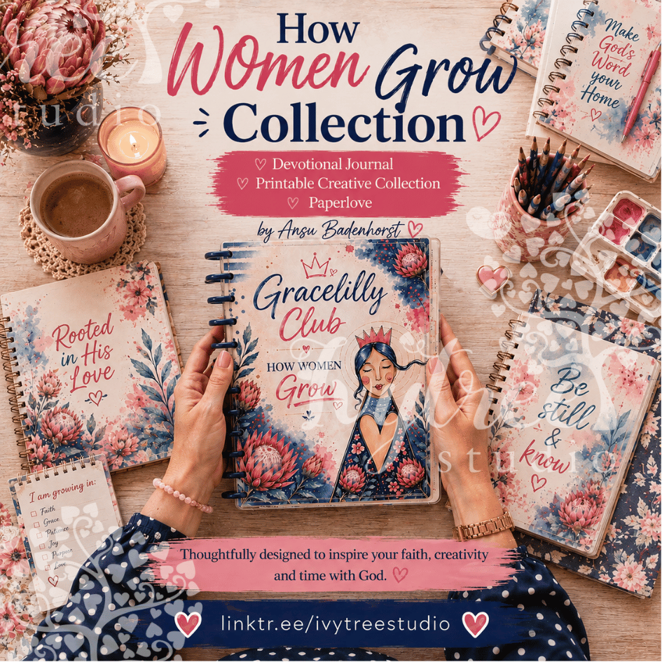 How women Grow | Hanna's Gift Collection -
