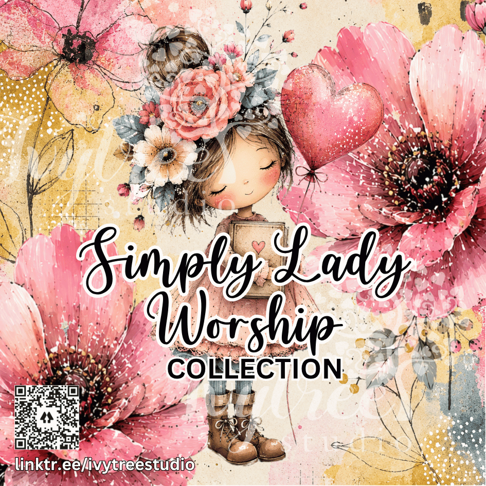 Simply Lady Worship Collection