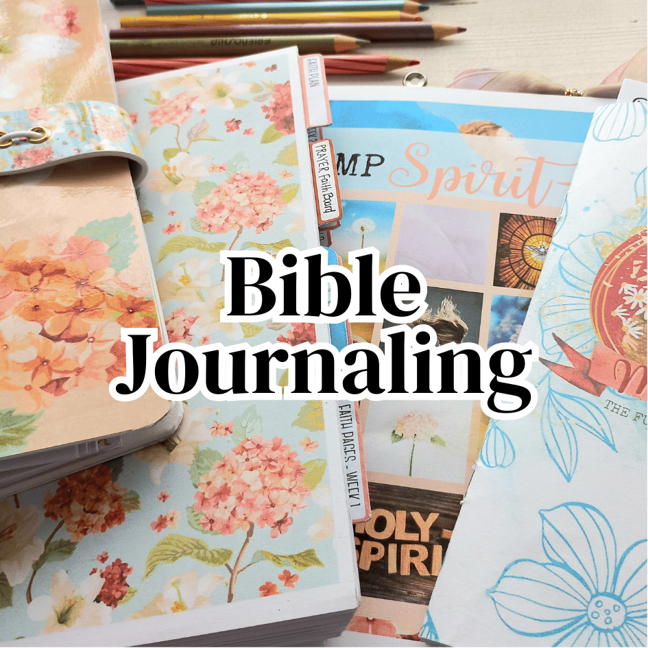 Bible Journaling