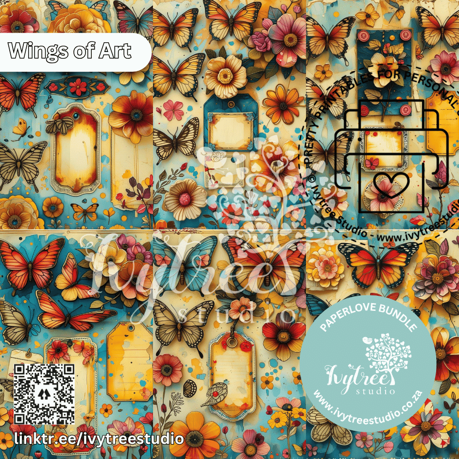 Call to Me Devotional eBook | Gracelilly Devotional | Bible Journaling | Ivytree Studio | Incl. English + Afrikaans