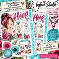 Hopefilled Tuesday | Hope | Journaling Kit  | Fresh Hope Collection | Collectables | Ivytree Studio | English + Afrikaans