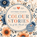 Heart of Worship | Ivytree Studio Colour Stories Kit | Art Journaling Project | Ivytree Studio