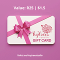 Ivytree Studio Gift Card