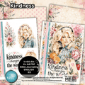Kindness | Journaling Kit | Ivytree Studio