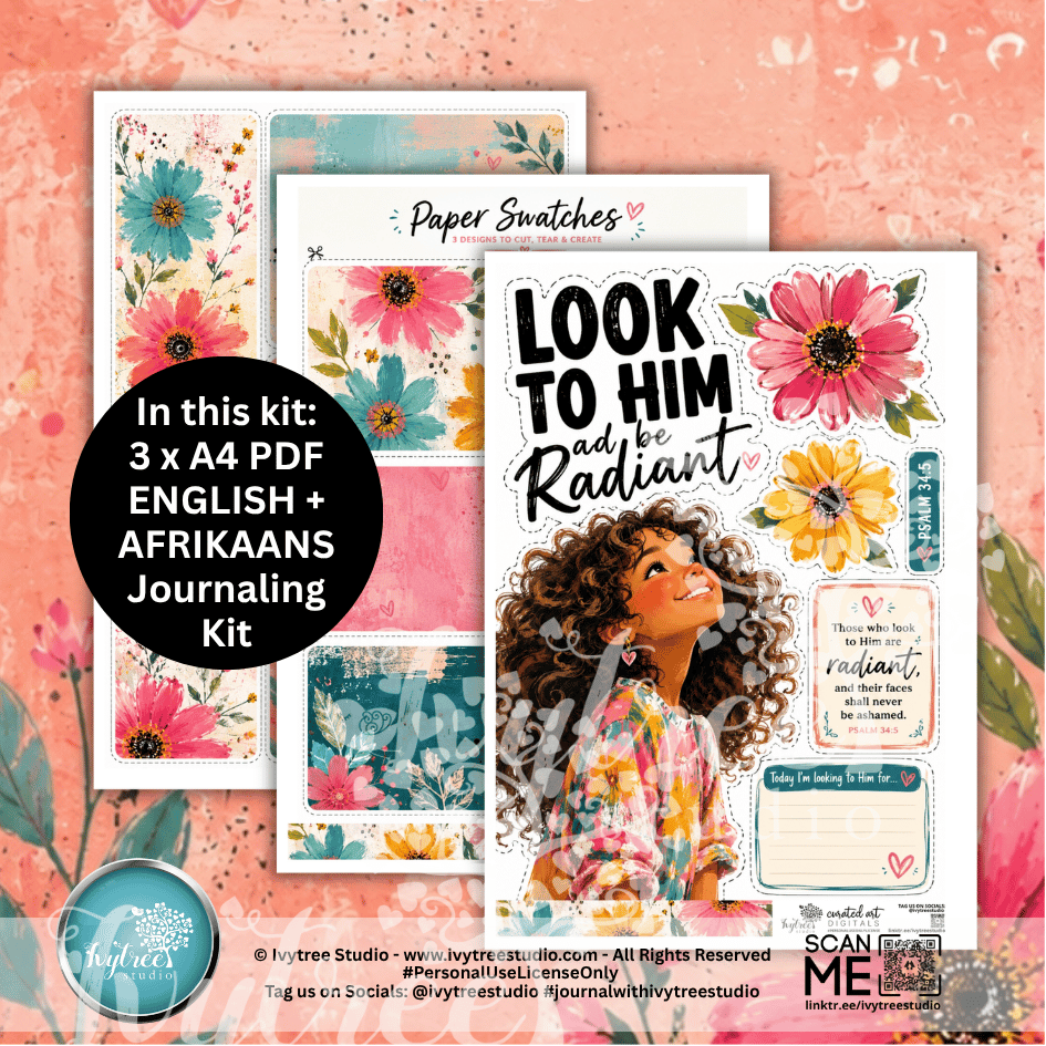 Freebie Friday Bundle | Journaling Bundle | Ivytree Studio
