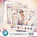 Loving Embrace Bible Journaling Kit | Ivytree Studio