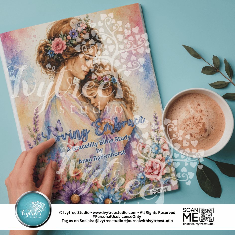 Loving Embrace | Gracelilly Bible Study | Ivytree Studio