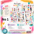 Meaningful Mondays | Simply Lady Kit No 1 | Ivytree Studio