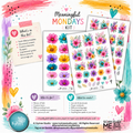 Mingful Mondays | Flowershop Kit | Journaling Kit | Ivytree Studio
