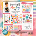 Meaningful Monday | Gracelilly Daily Challenge Collection | Bible Journaling | Ivytree Studio | English + Afrikaans | Romans 8:11