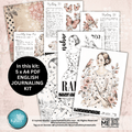 Freebie Friday Bundle | Journaling Bundle | Ivytree Studio