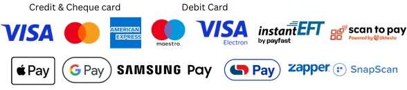 Payment methods