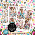 Simply Lady Kit | Anchored in Hope | Word Flowtober Collectables | Fresh Hope Collection | Ivytree Studio