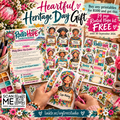Rooted Hope | Celebrate Heritage Day | Pray for the Nations